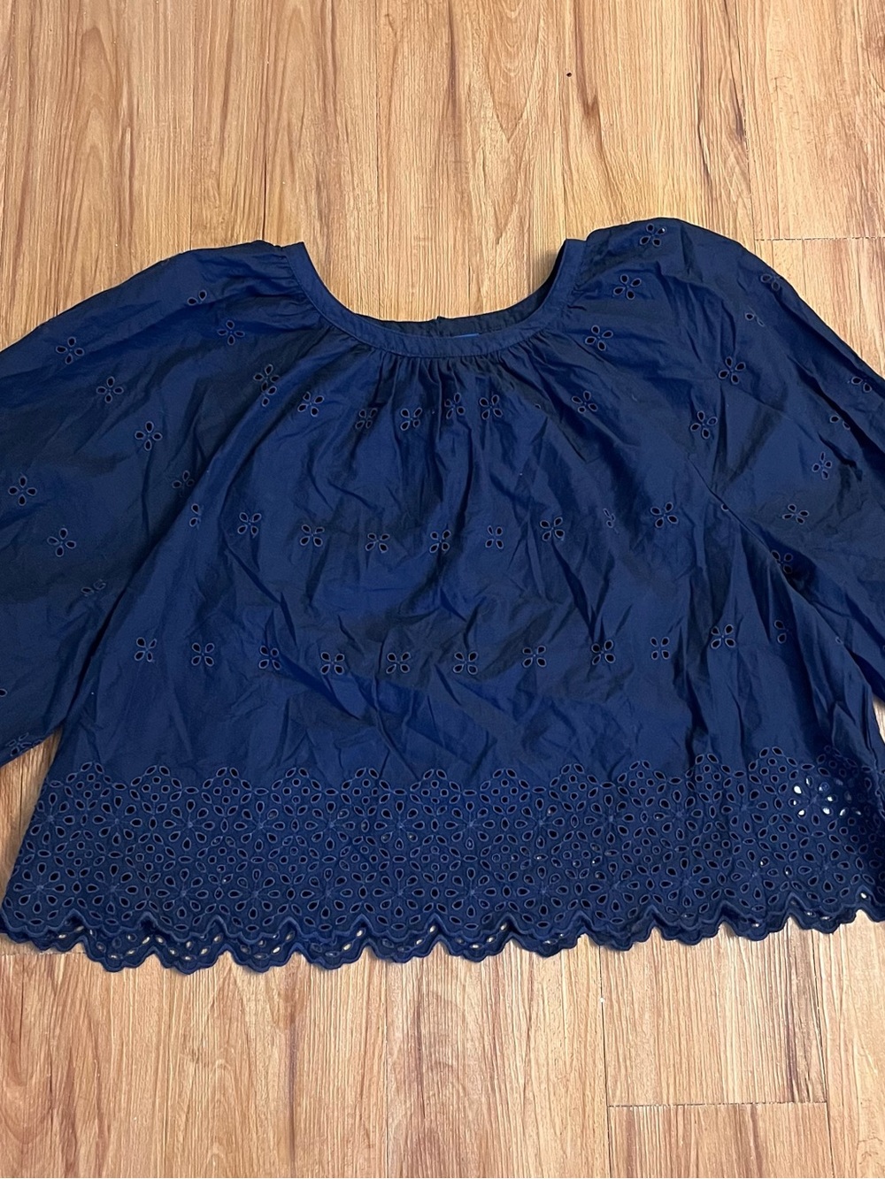 Old Navy Women’s Top In Navy Blue
